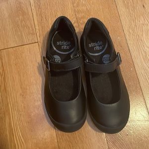 stride rite school shoes size 12.5